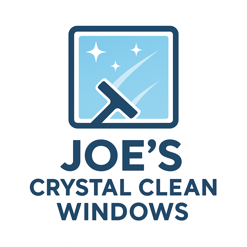 Joe's Crystal Clean Windows