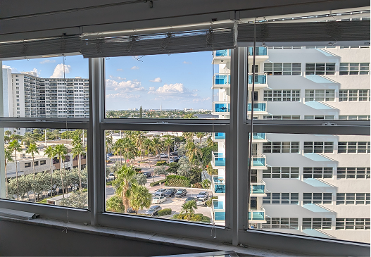 Condo & High Rise Window Cleaning in Pompano Beach, FL